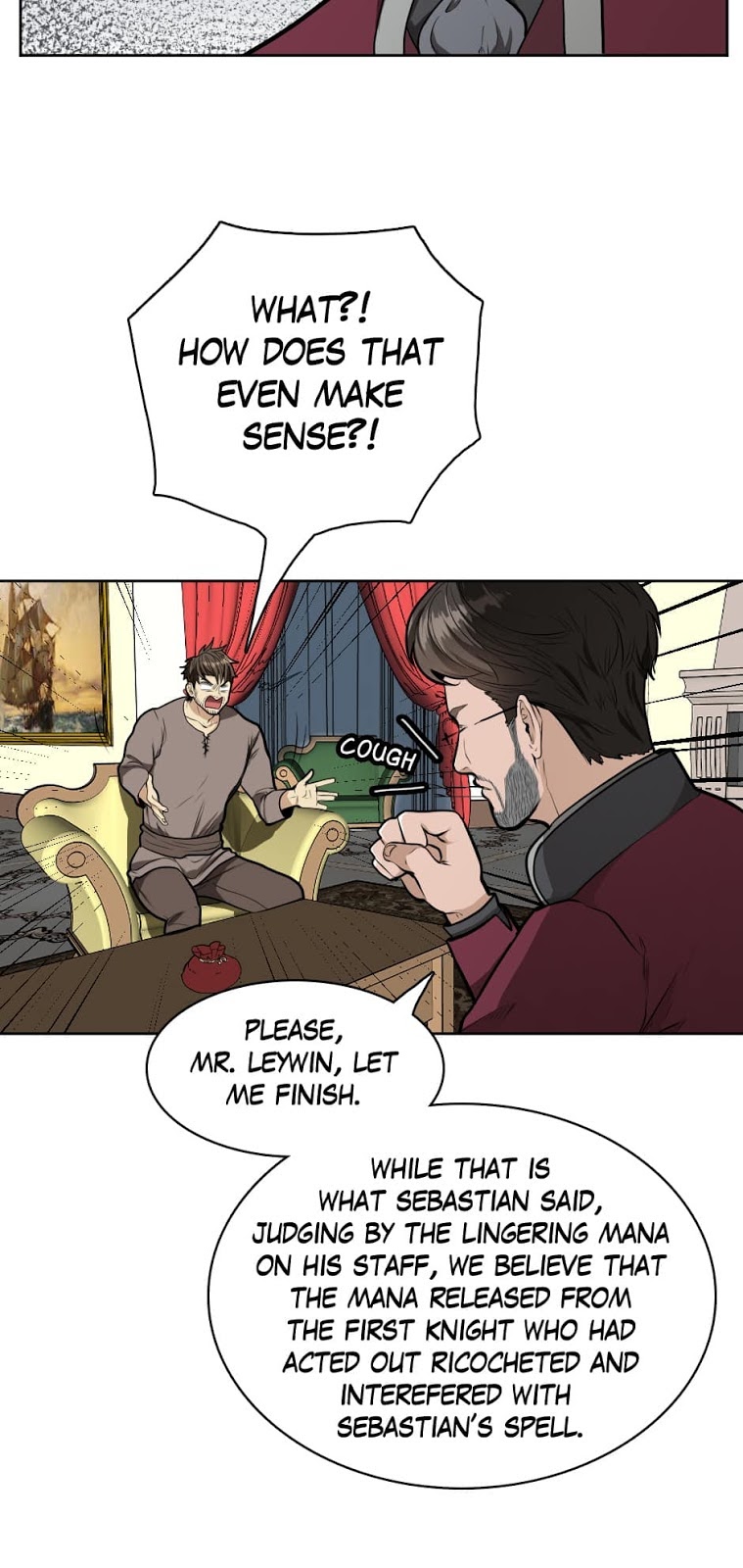 The Beginning After the End Chapter 44 page 60 - Chapter 44: Repercussions