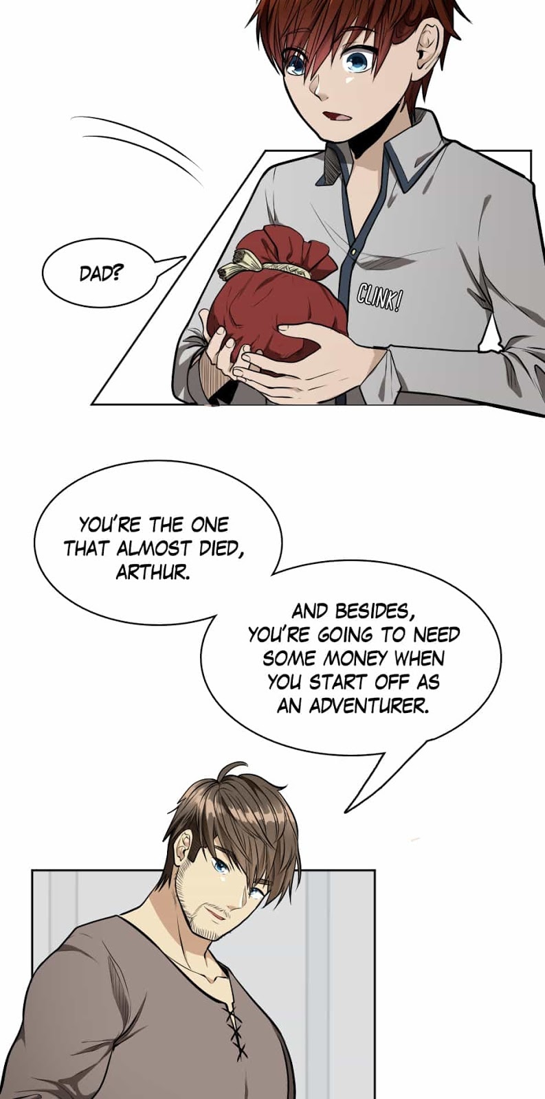 The Beginning After the End Chapter 44 page 63 - Chapter 44: Repercussions