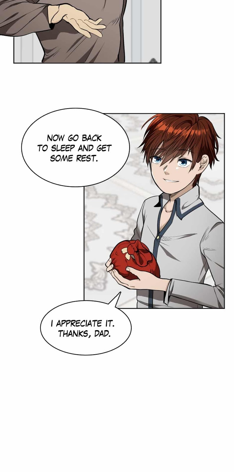 The Beginning After the End Chapter 44 page 64 - Chapter 44: Repercussions