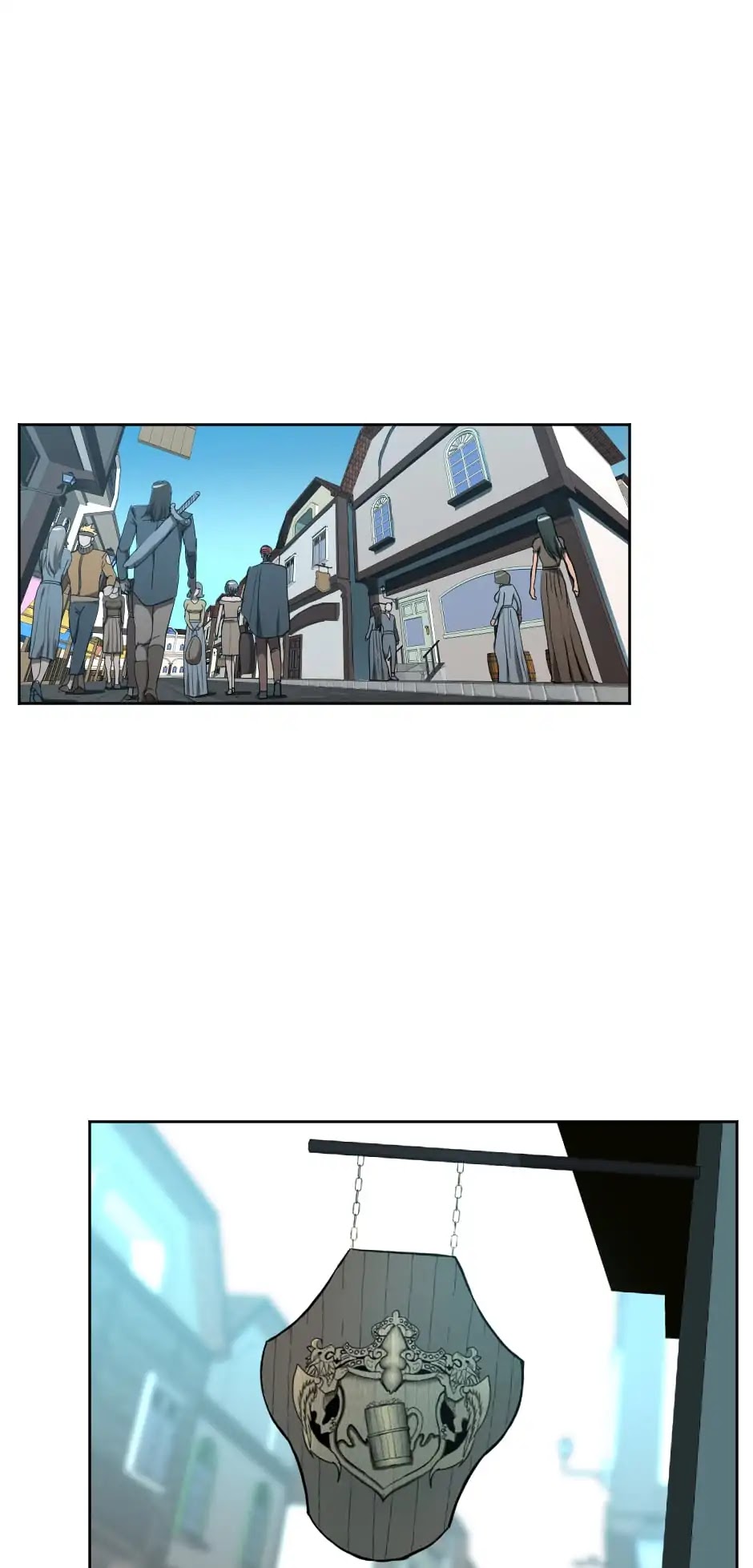 The Beginning After the End Chapter 45 page 1 - Chapter 45