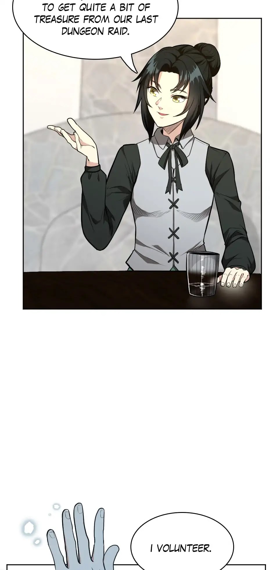 The Beginning After the End Chapter 45 page 10 - Chapter 45