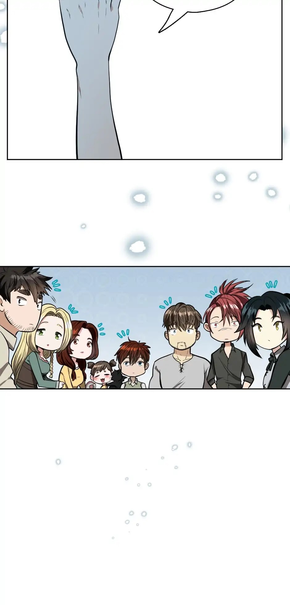 The Beginning After the End Chapter 45 page 11 - Chapter 45