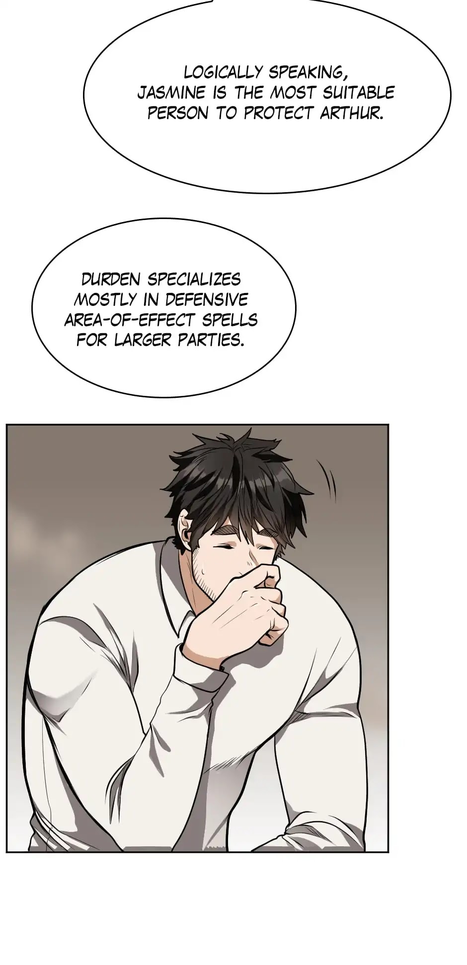 The Beginning After the End Chapter 45 page 15 - Chapter 45