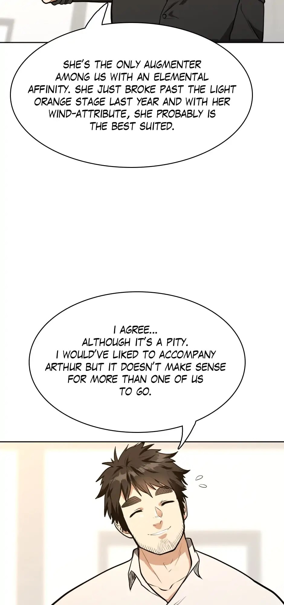The Beginning After the End Chapter 45 page 19 - Chapter 45