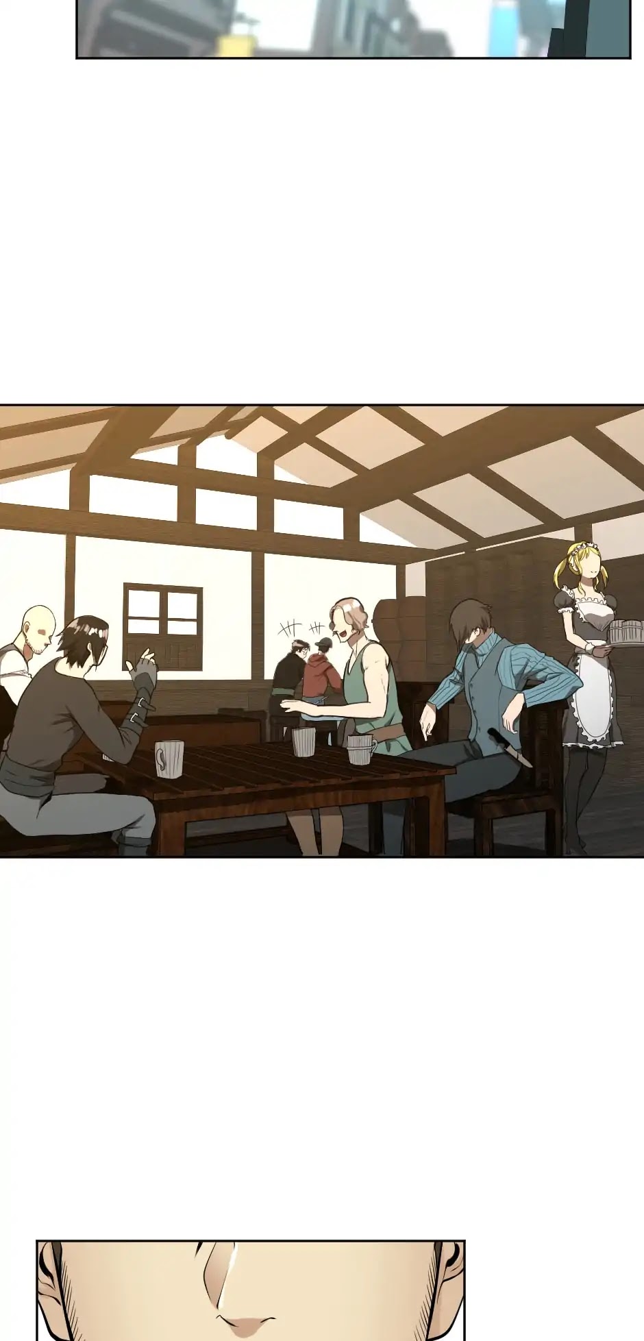 The Beginning After the End Chapter 45 page 2 - Chapter 45