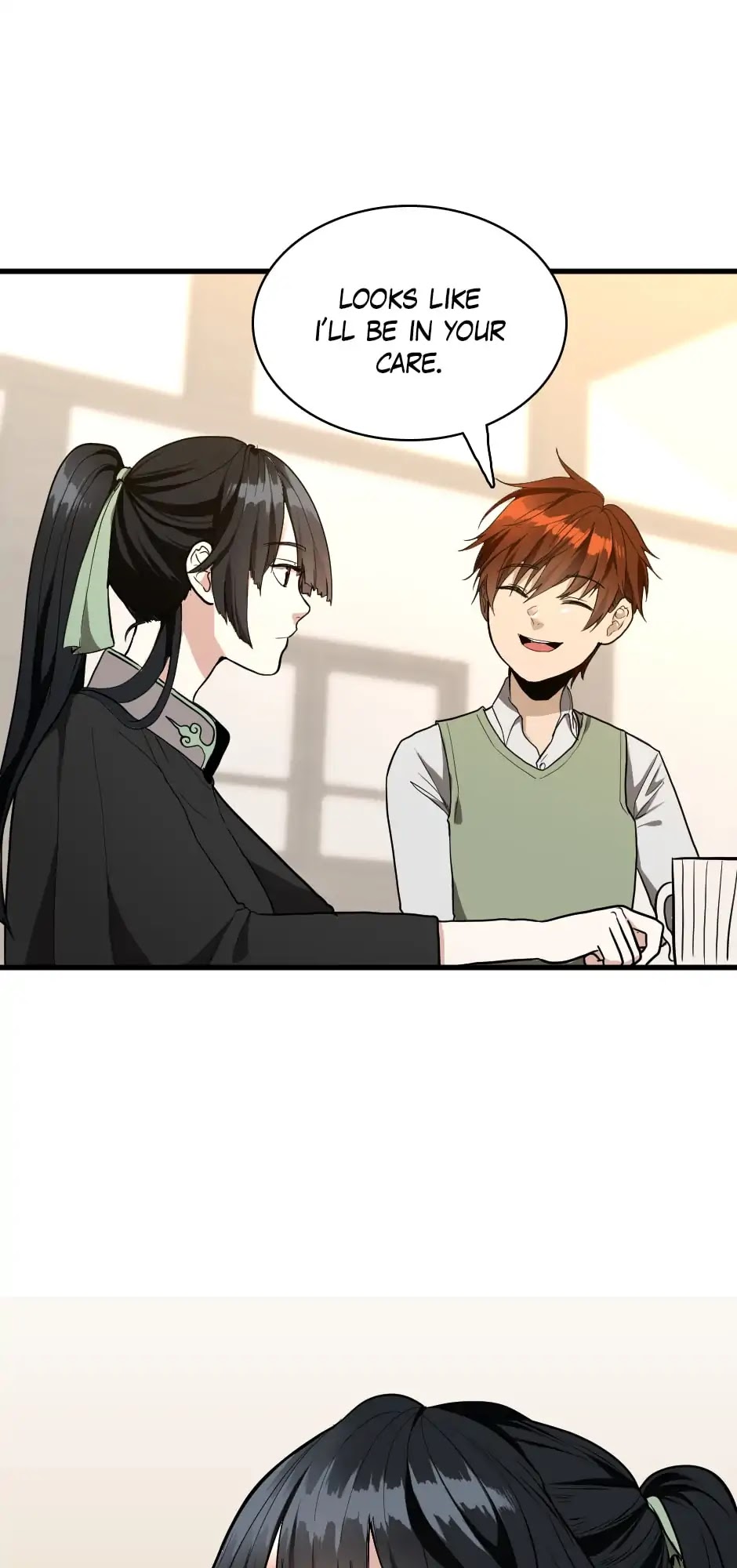 The Beginning After the End Chapter 45 page 22 - Chapter 45