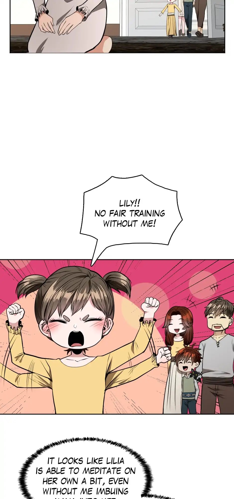The Beginning After the End Chapter 45 page 27 - Chapter 45