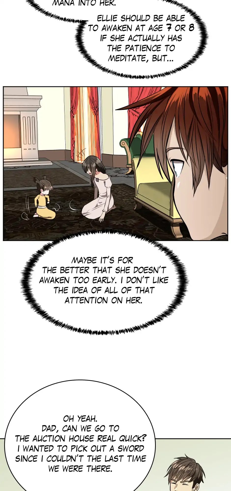 The Beginning After the End Chapter 45 page 28 - Chapter 45