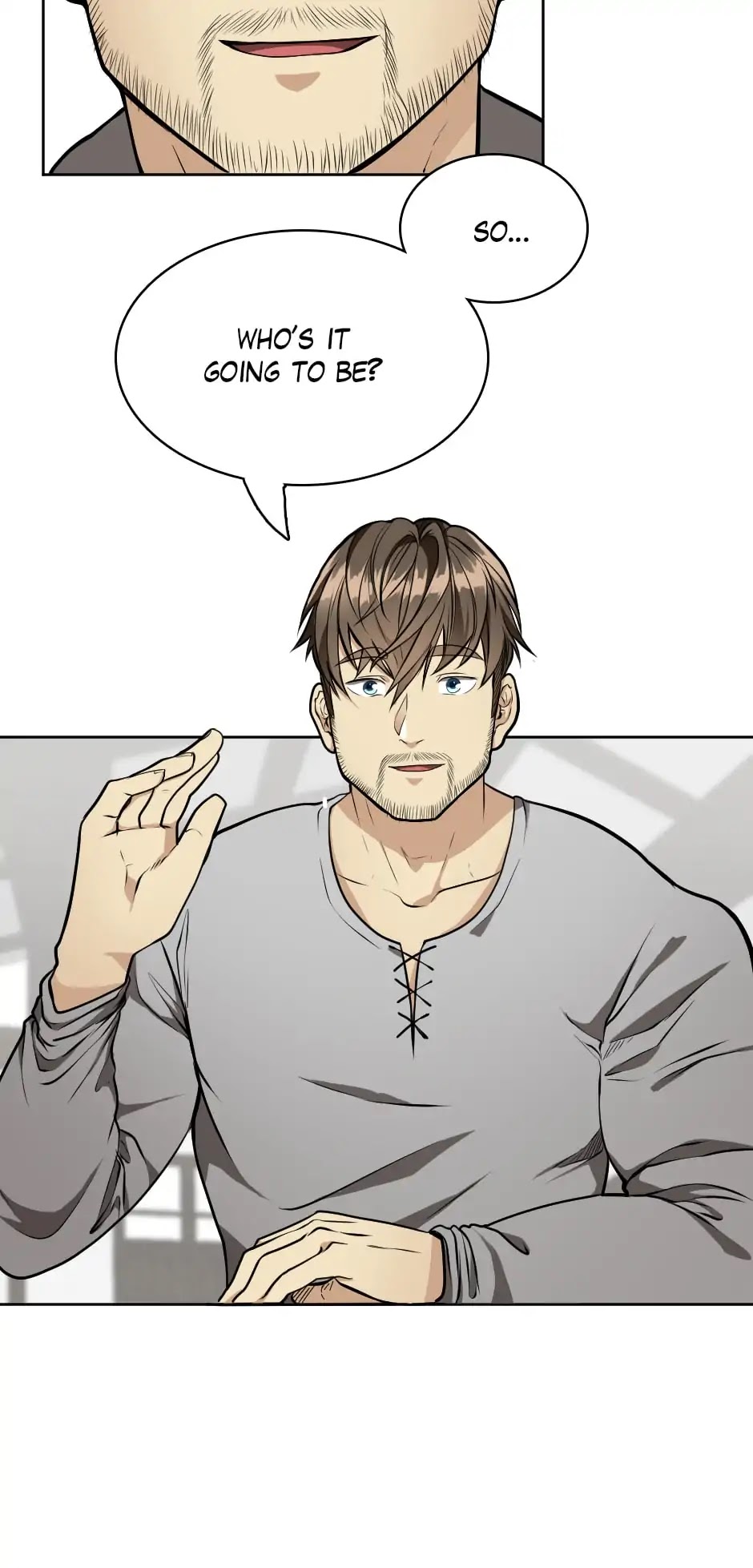 The Beginning After the End Chapter 45 page 3 - Chapter 45