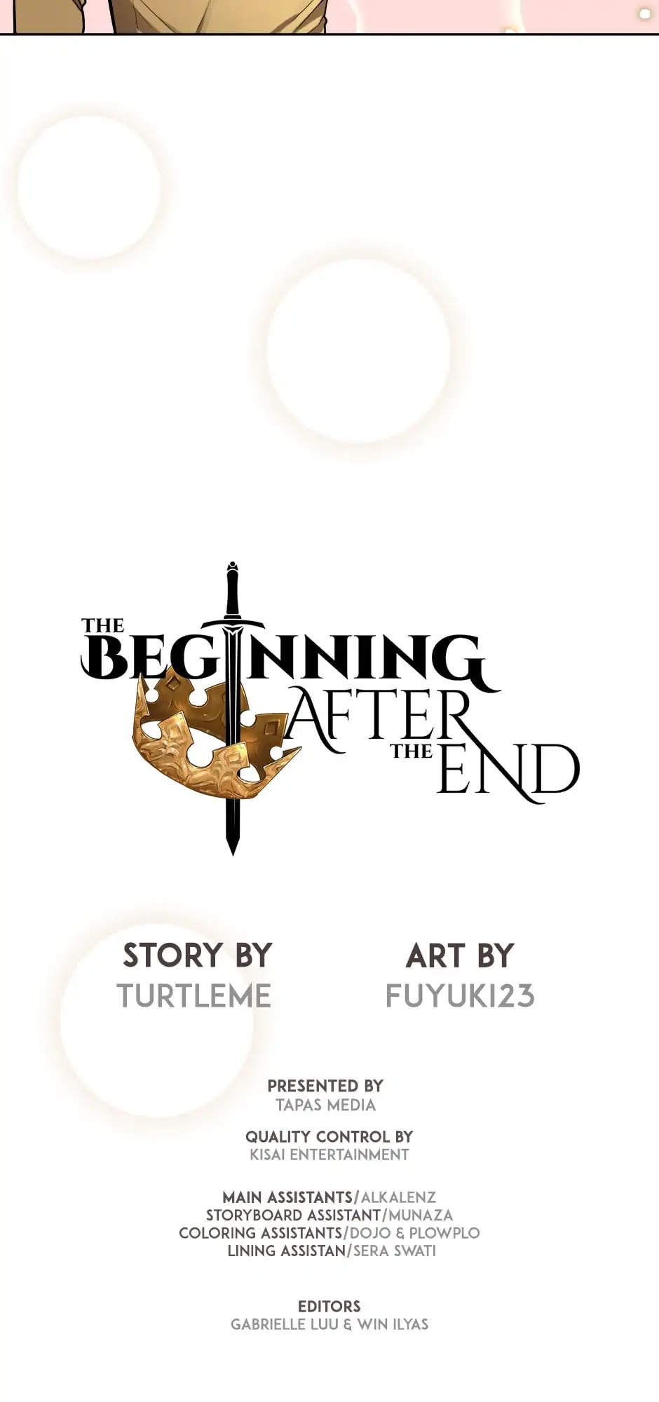 The Beginning After the End Chapter 45 page 30 - Chapter 45