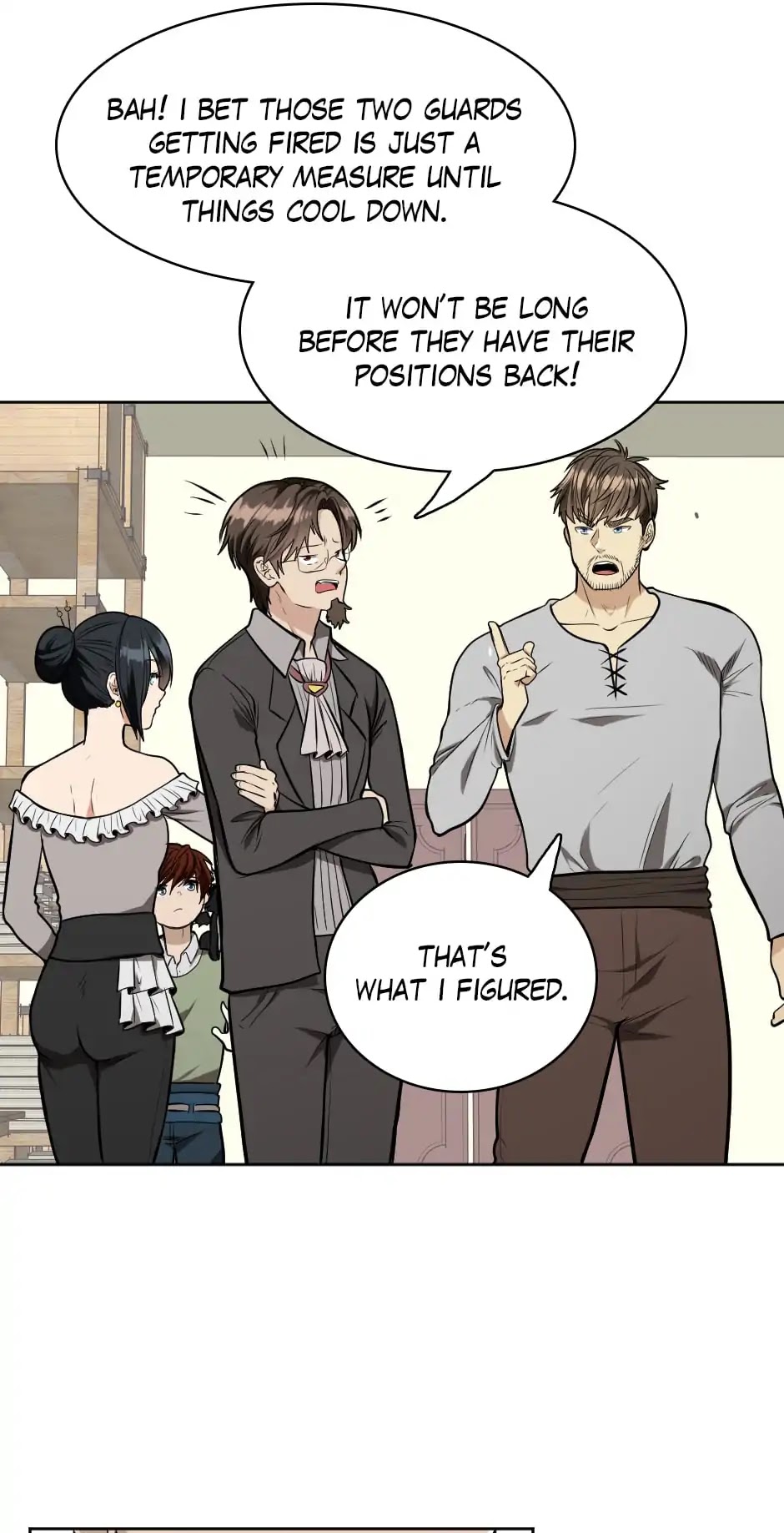 The Beginning After the End Chapter 45 page 34 - Chapter 45