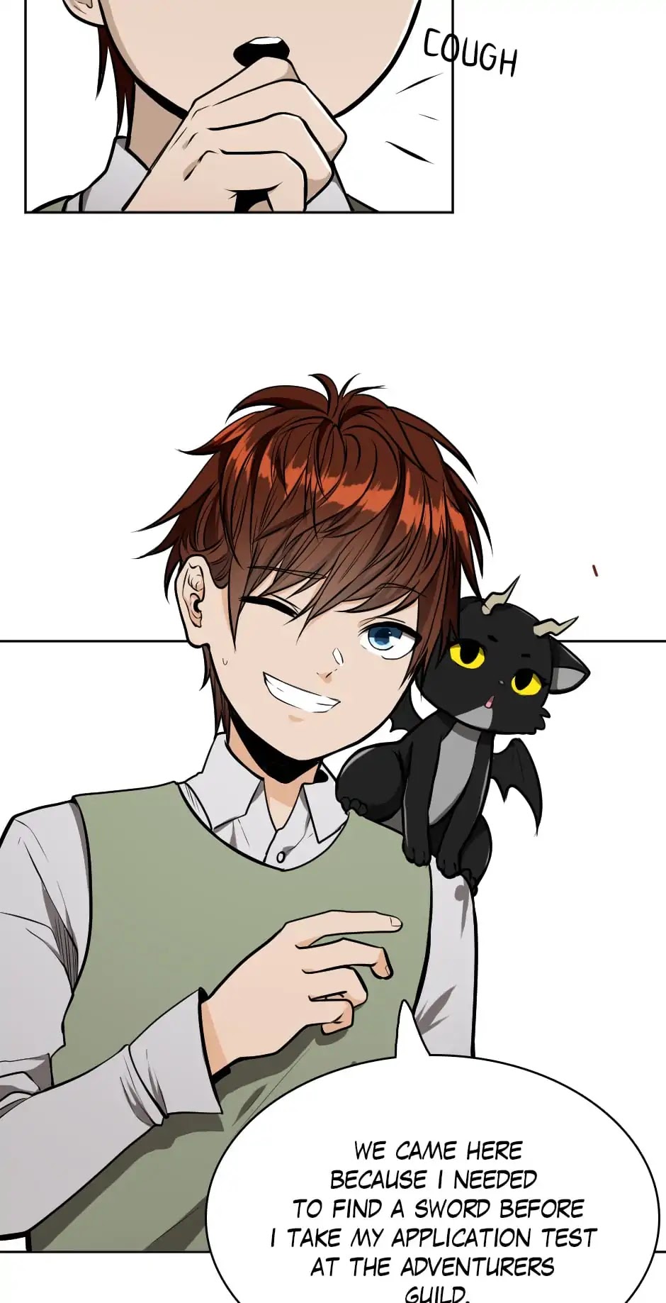 The Beginning After the End Chapter 45 page 35 - Chapter 45