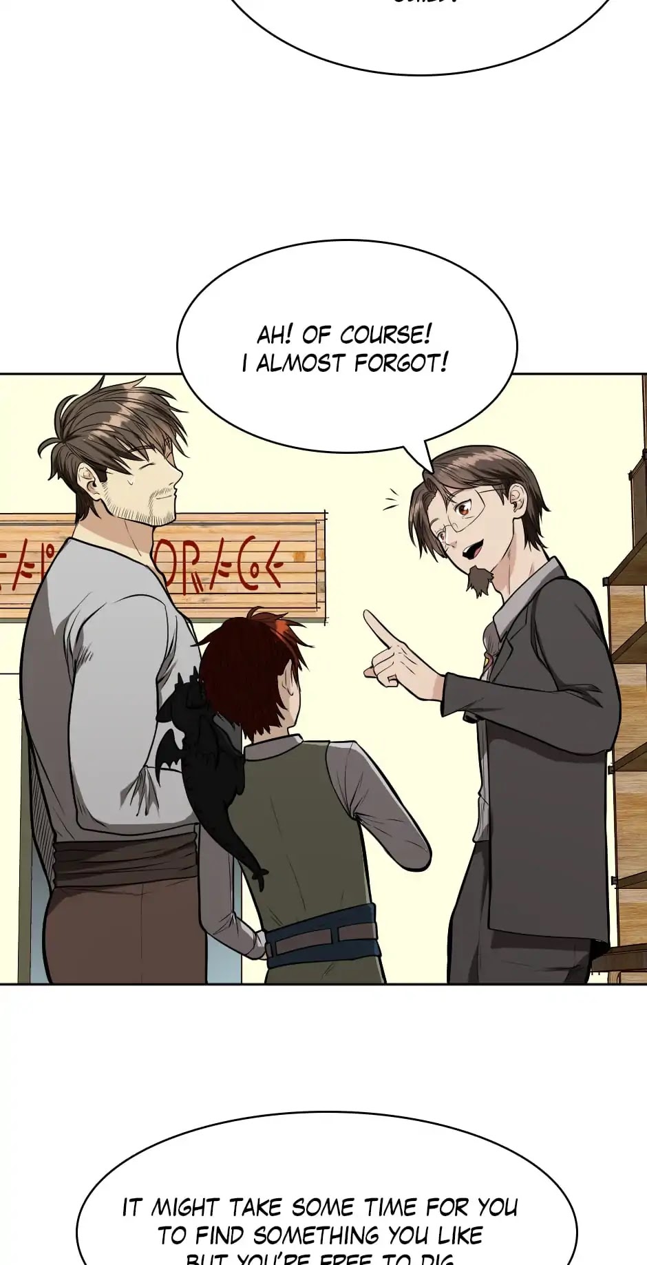 The Beginning After the End Chapter 45 page 36 - Chapter 45