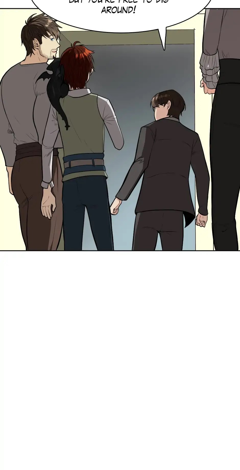 The Beginning After the End Chapter 45 page 37 - Chapter 45