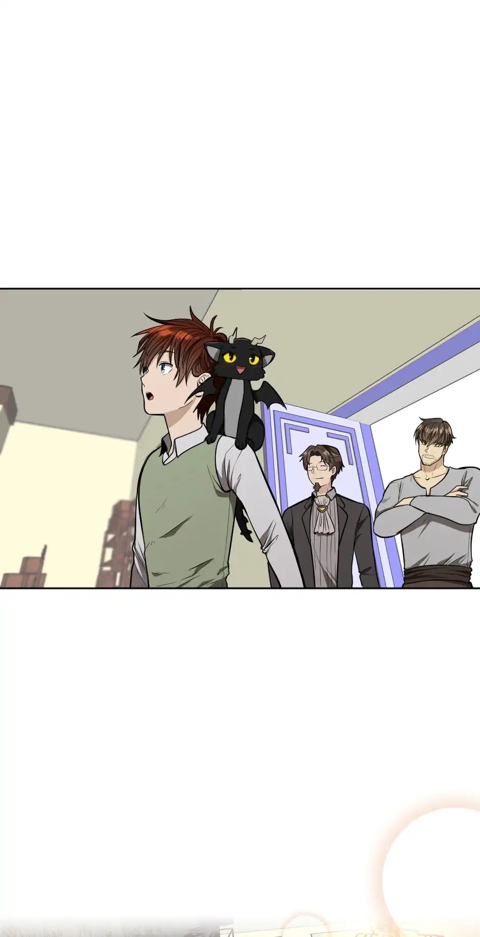 The Beginning After the End Chapter 45 page 38 - Chapter 45