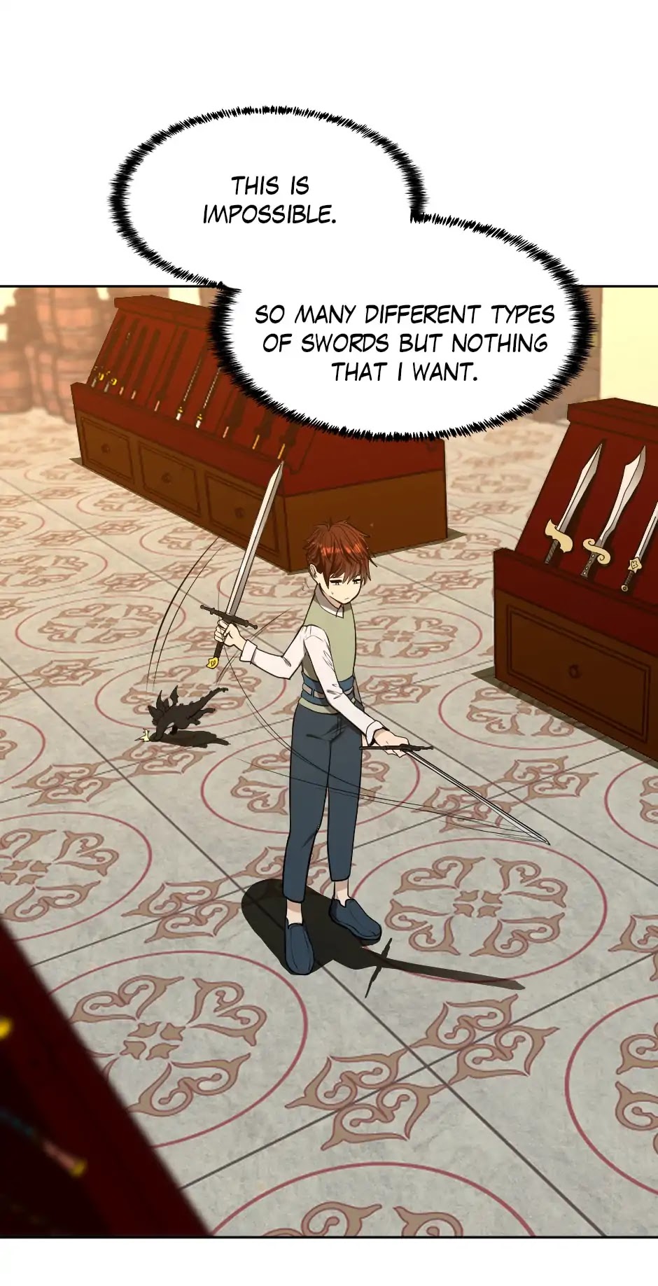 The Beginning After the End Chapter 45 page 44 - Chapter 45