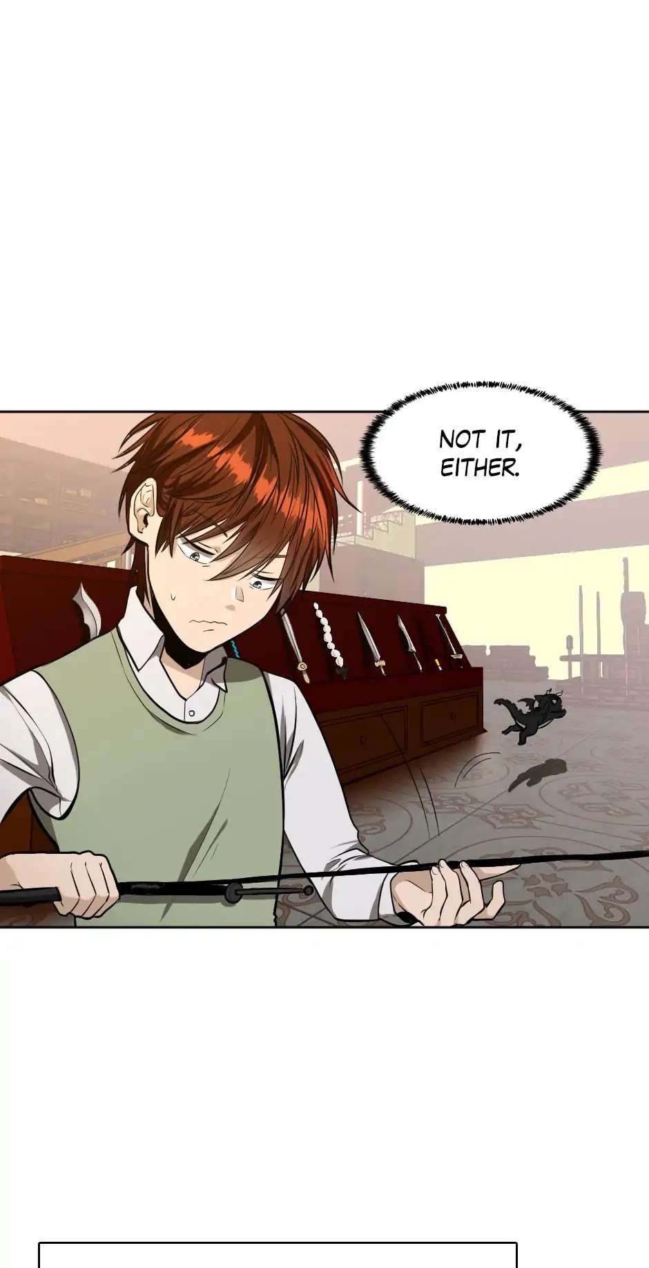 The Beginning After the End Chapter 45 page 45 - Chapter 45