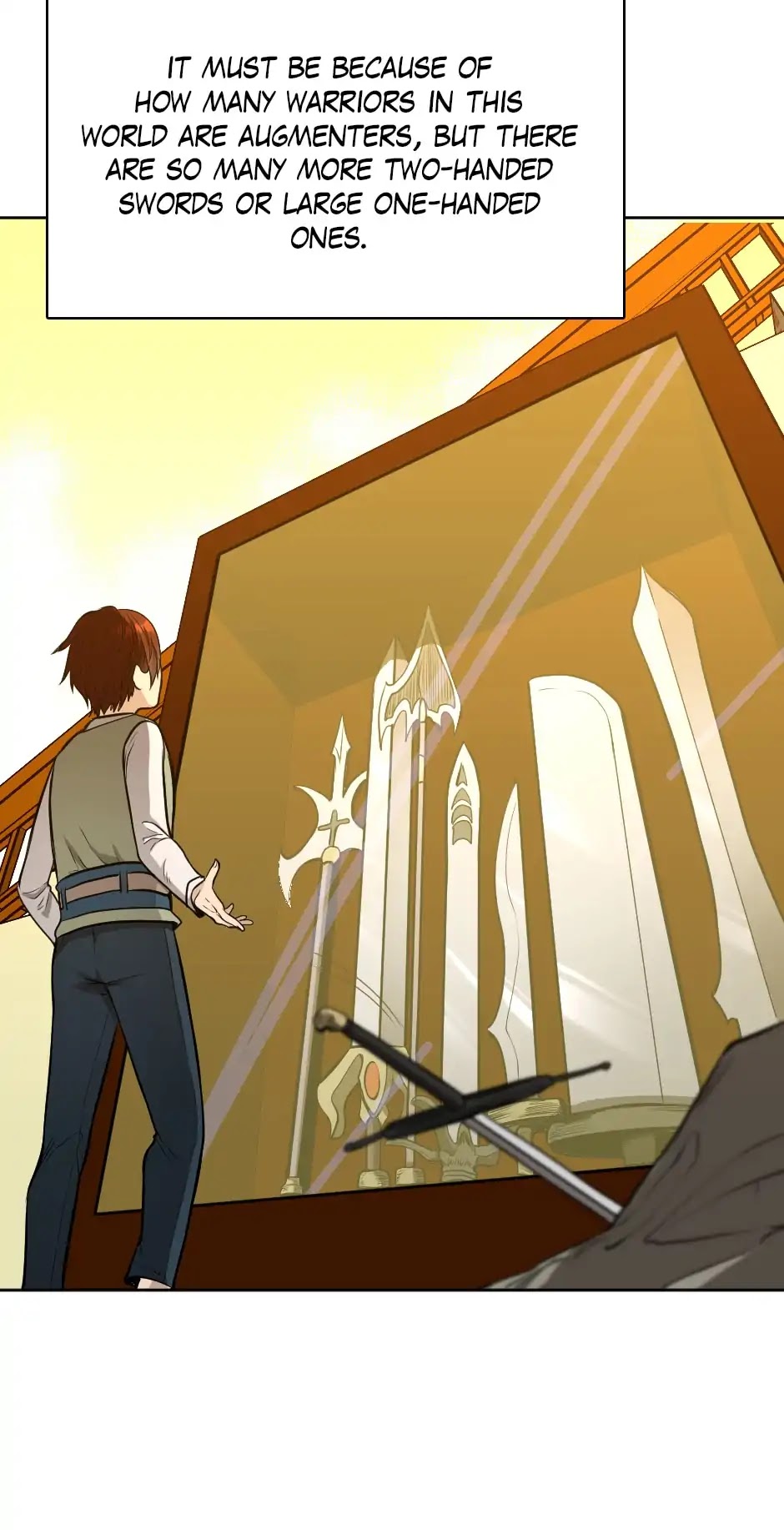 The Beginning After the End Chapter 45 page 46 - Chapter 45