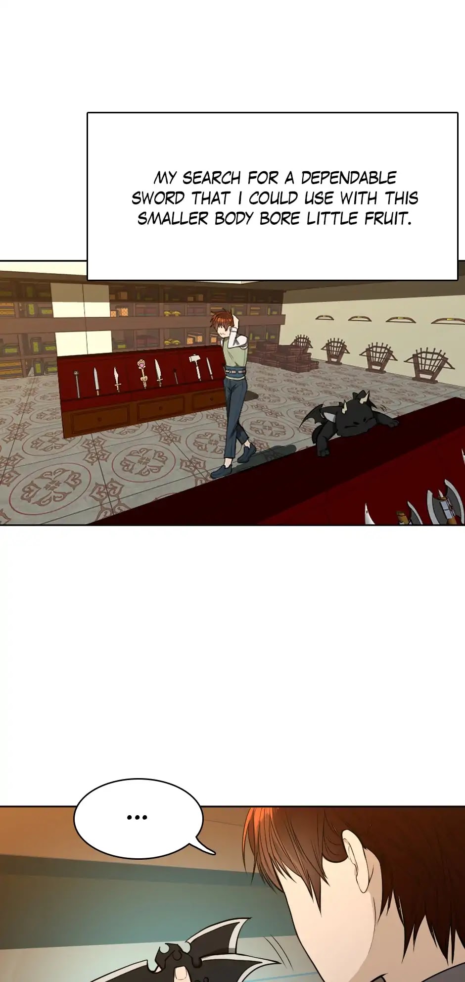 The Beginning After the End Chapter 45 page 47 - Chapter 45