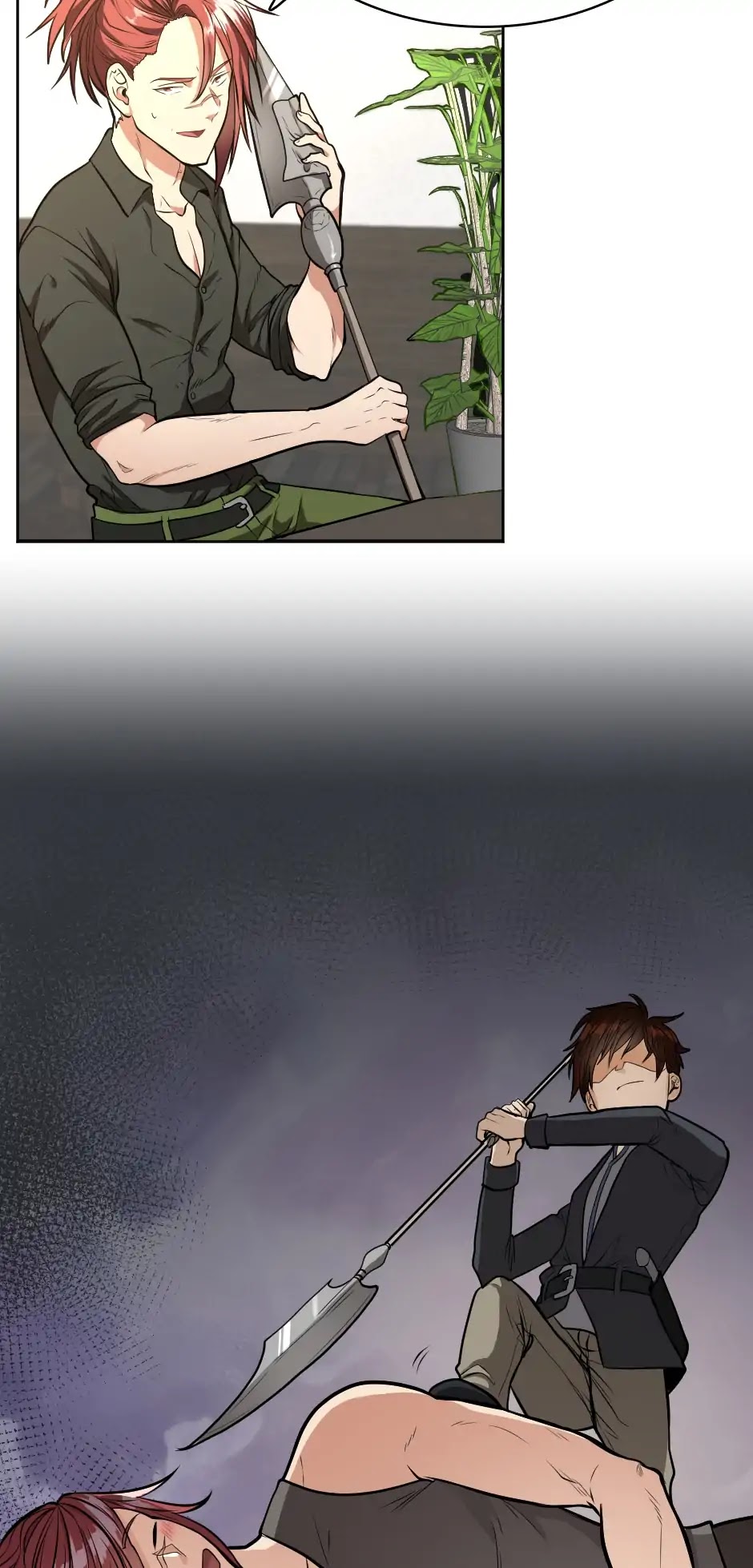 The Beginning After the End Chapter 45 page 5 - Chapter 45