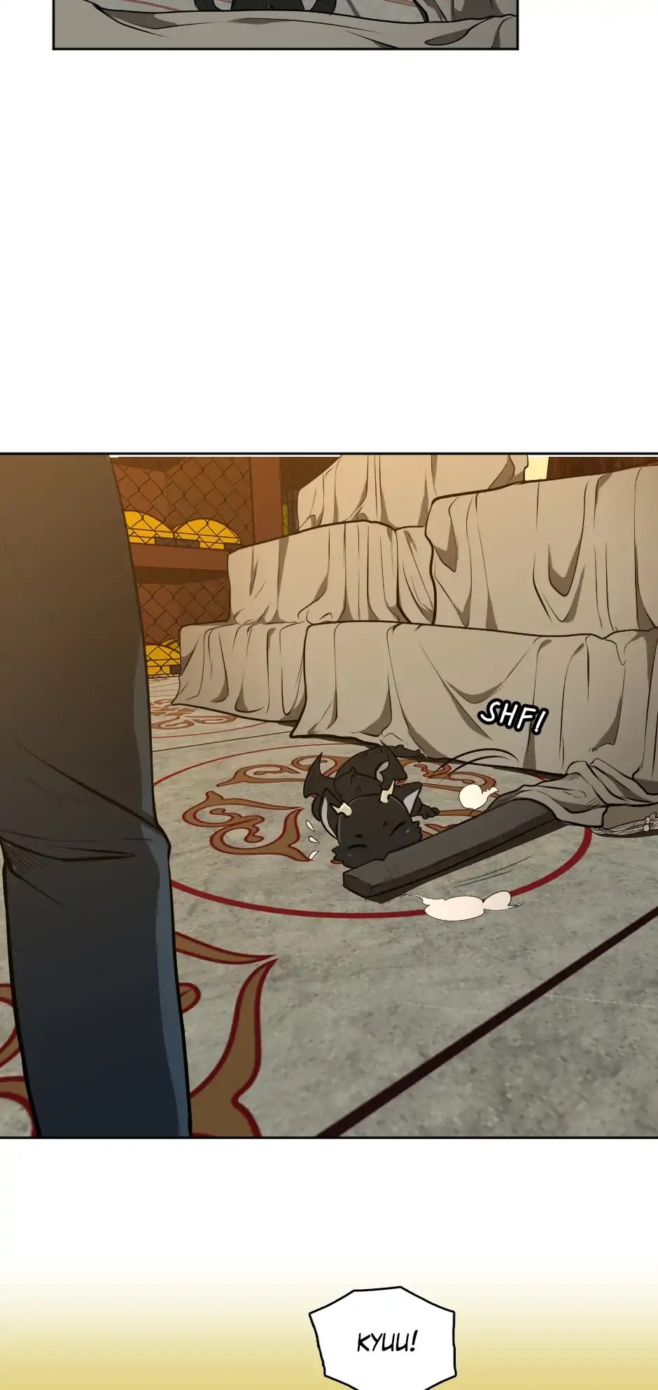 The Beginning After the End Chapter 45 page 51 - Chapter 45