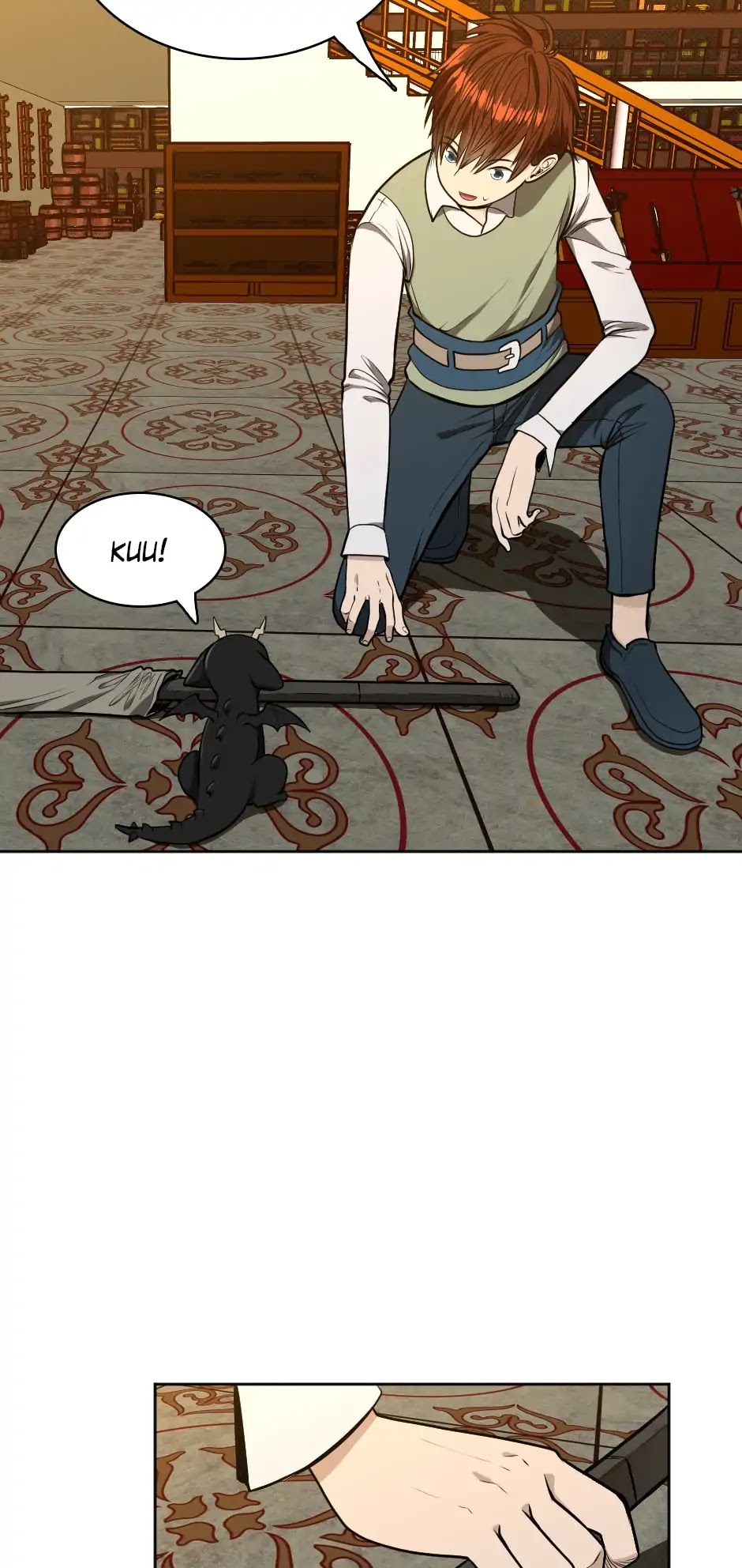 The Beginning After the End Chapter 45 page 53 - Chapter 45