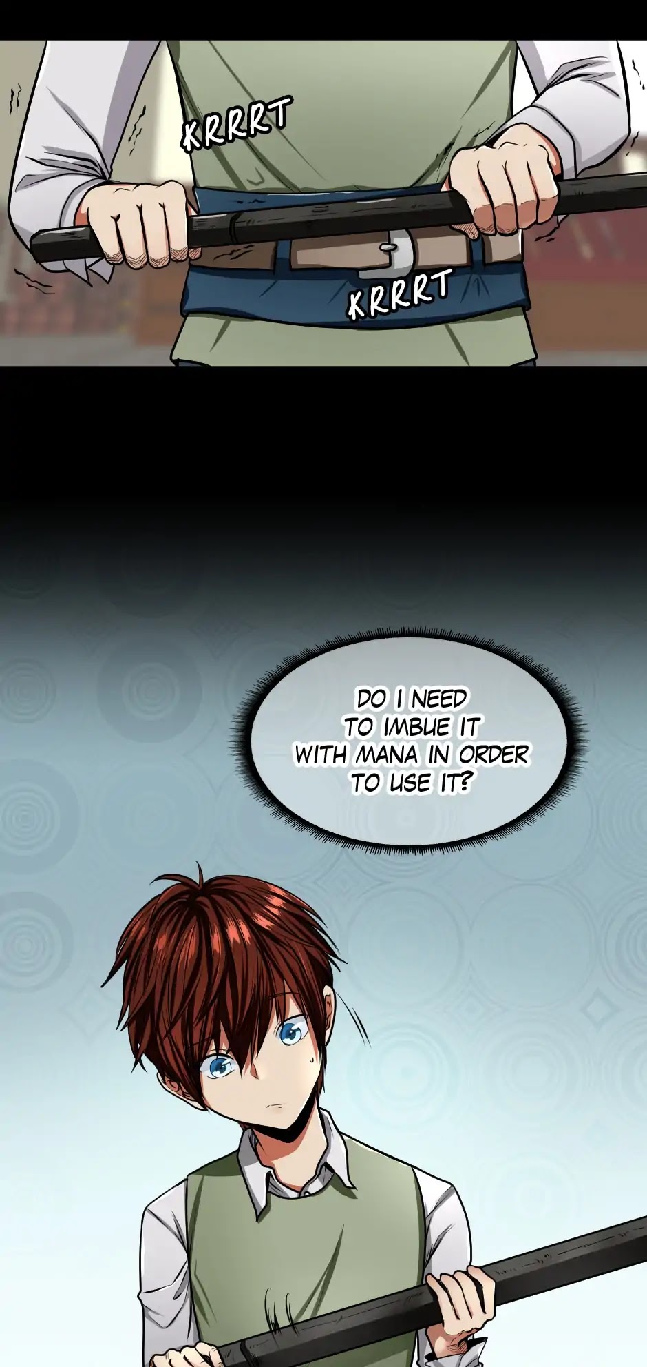 The Beginning After the End Chapter 45 page 56 - Chapter 45