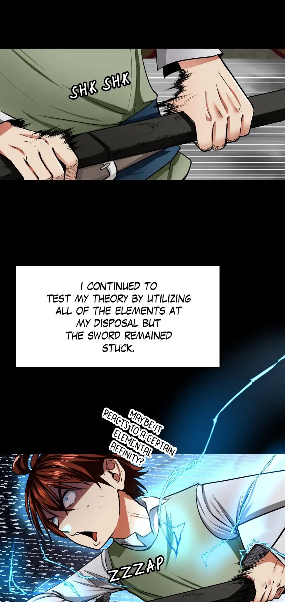 The Beginning After the End Chapter 45 page 58 - Chapter 45