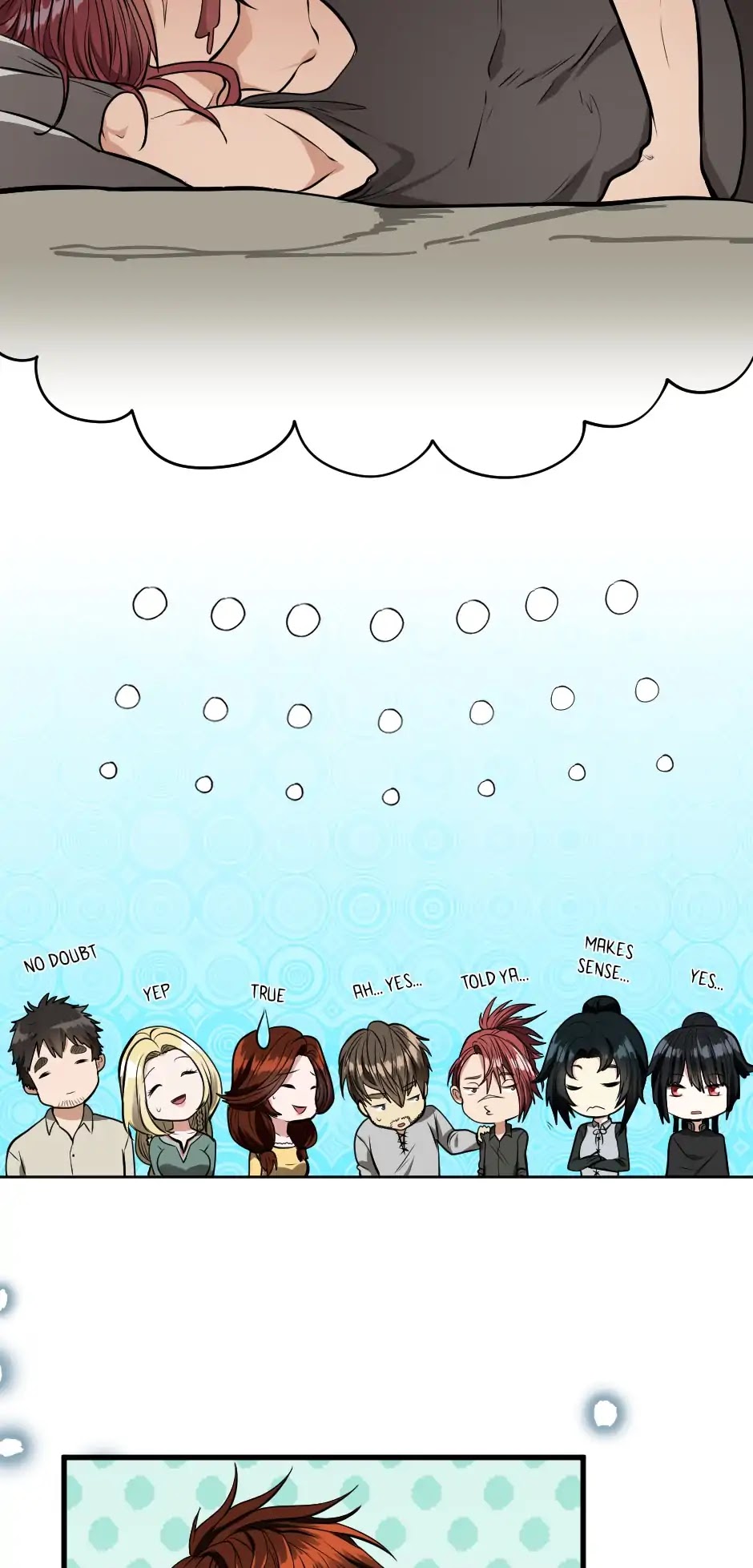 The Beginning After the End Chapter 45 page 6 - Chapter 45