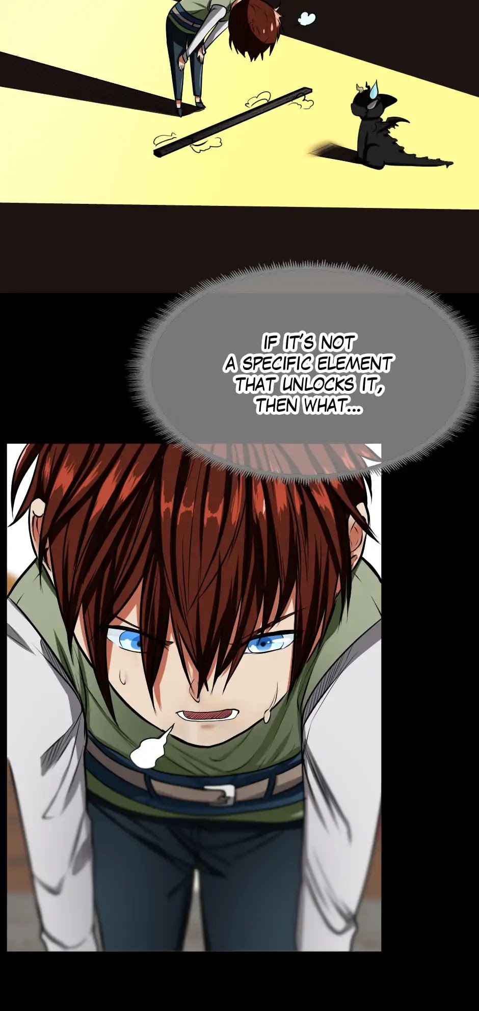 The Beginning After the End Chapter 45 page 60 - Chapter 45