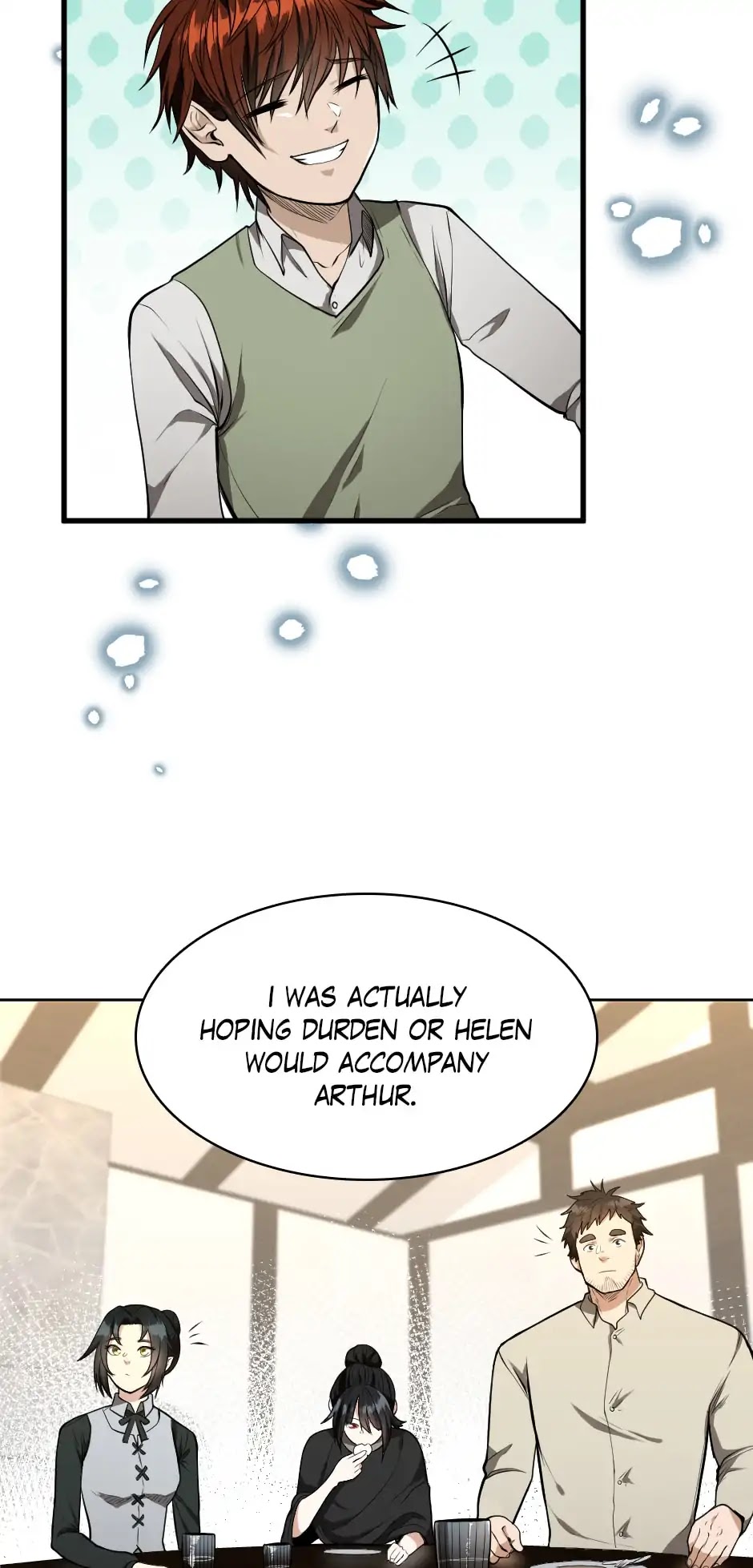 The Beginning After the End Chapter 45 page 7 - Chapter 45