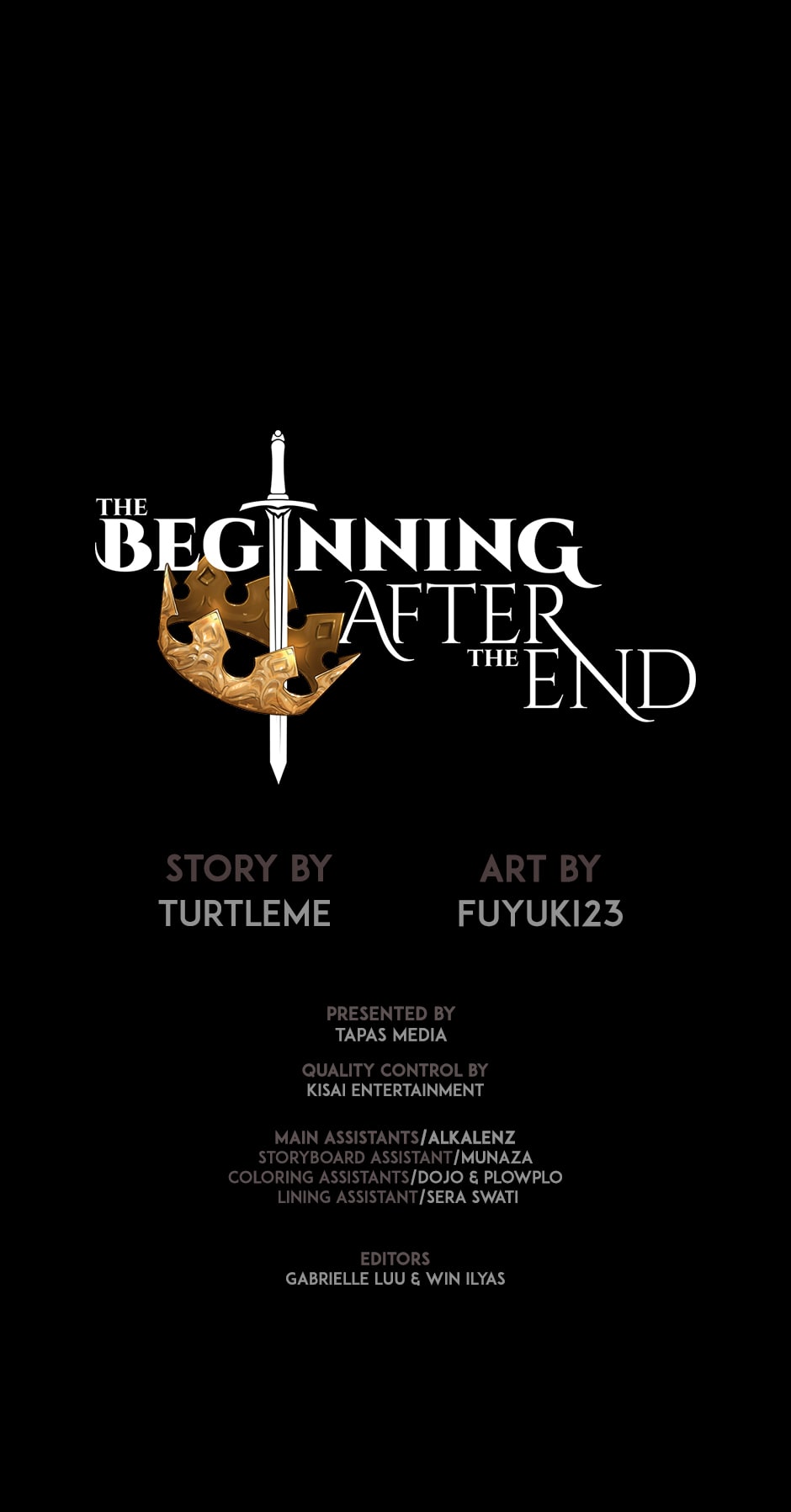 The Beginning After the End Chapter 46 page 1 - Chapter 46: Dawn's Ballad