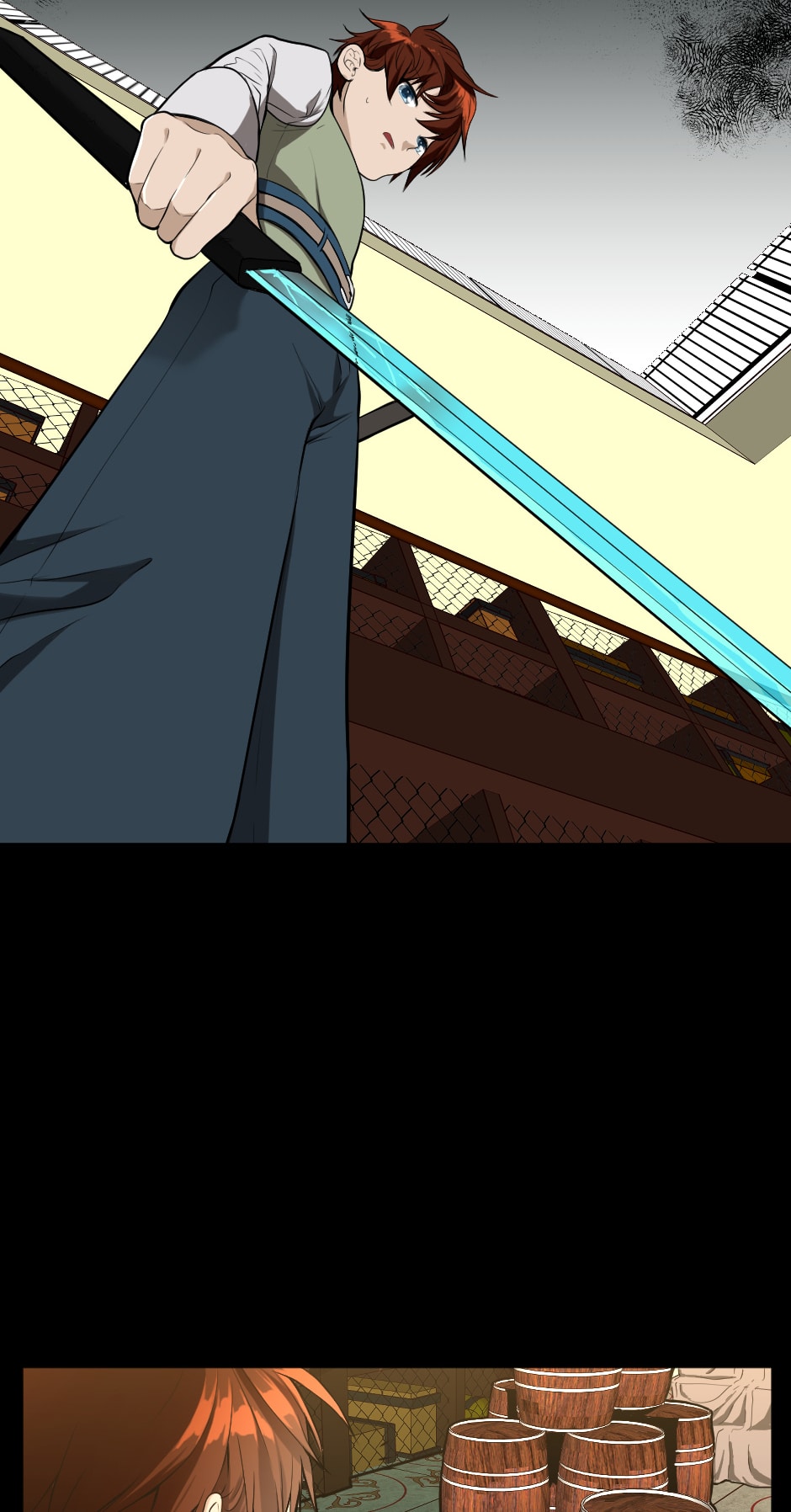 The Beginning After the End Chapter 46 page 12 - Chapter 46: Dawn's Ballad