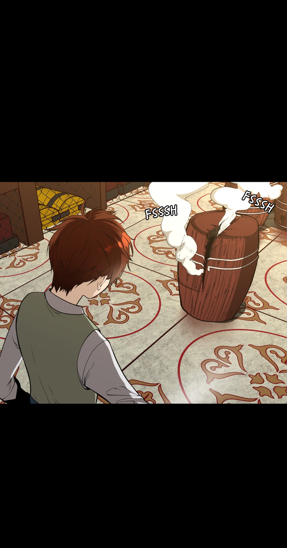 The Beginning After the End Chapter 46 page 15 - Chapter 46: Dawn's Ballad