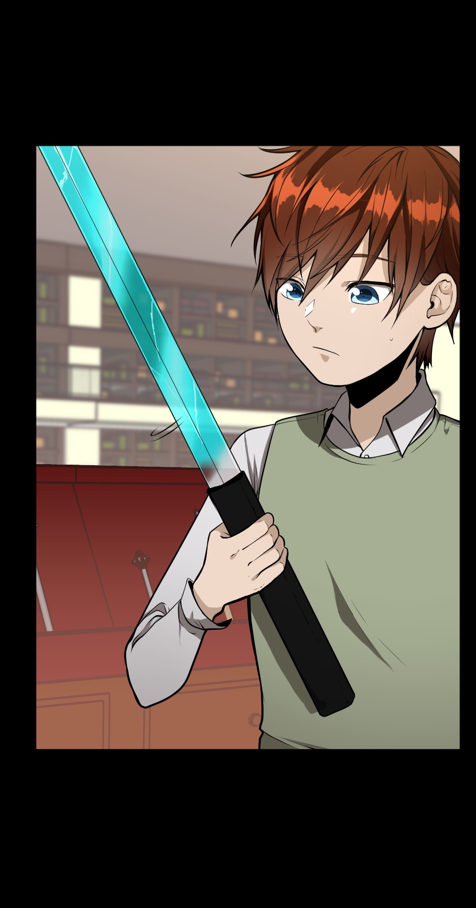 The Beginning After the End Chapter 46 page 16 - Chapter 46: Dawn's Ballad