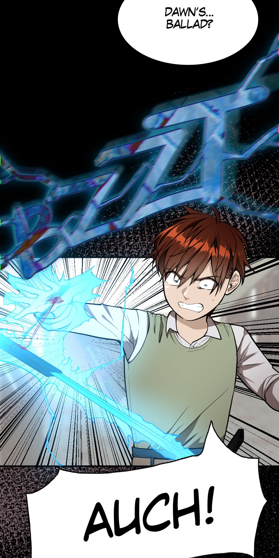 The Beginning After the End Chapter 46 page 19 - Chapter 46: Dawn's Ballad
