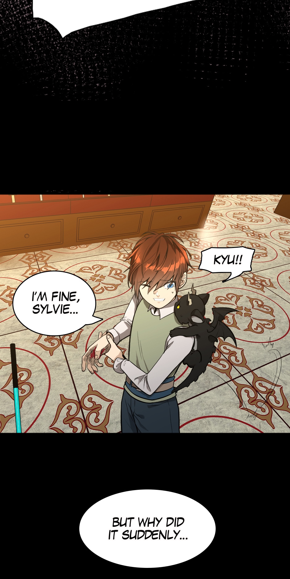 The Beginning After the End Chapter 46 page 20 - Chapter 46: Dawn's Ballad