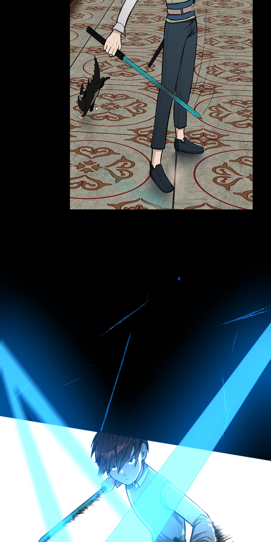 The Beginning After the End Chapter 46 page 24 - Chapter 46: Dawn's Ballad