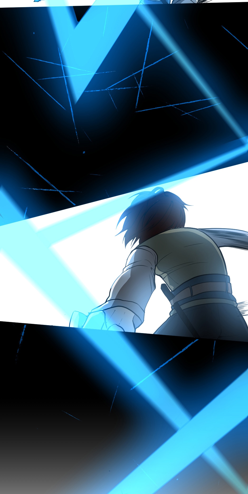 The Beginning After the End Chapter 46 page 25 - Chapter 46: Dawn's Ballad