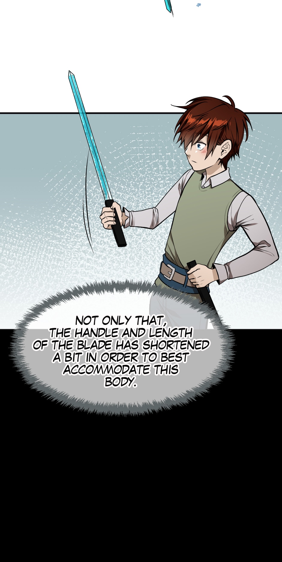 The Beginning After the End Chapter 46 page 27 - Chapter 46: Dawn's Ballad
