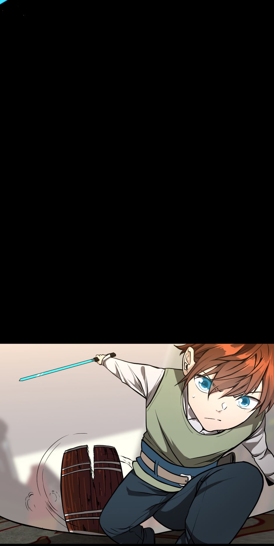 The Beginning After the End Chapter 46 page 30 - Chapter 46: Dawn's Ballad