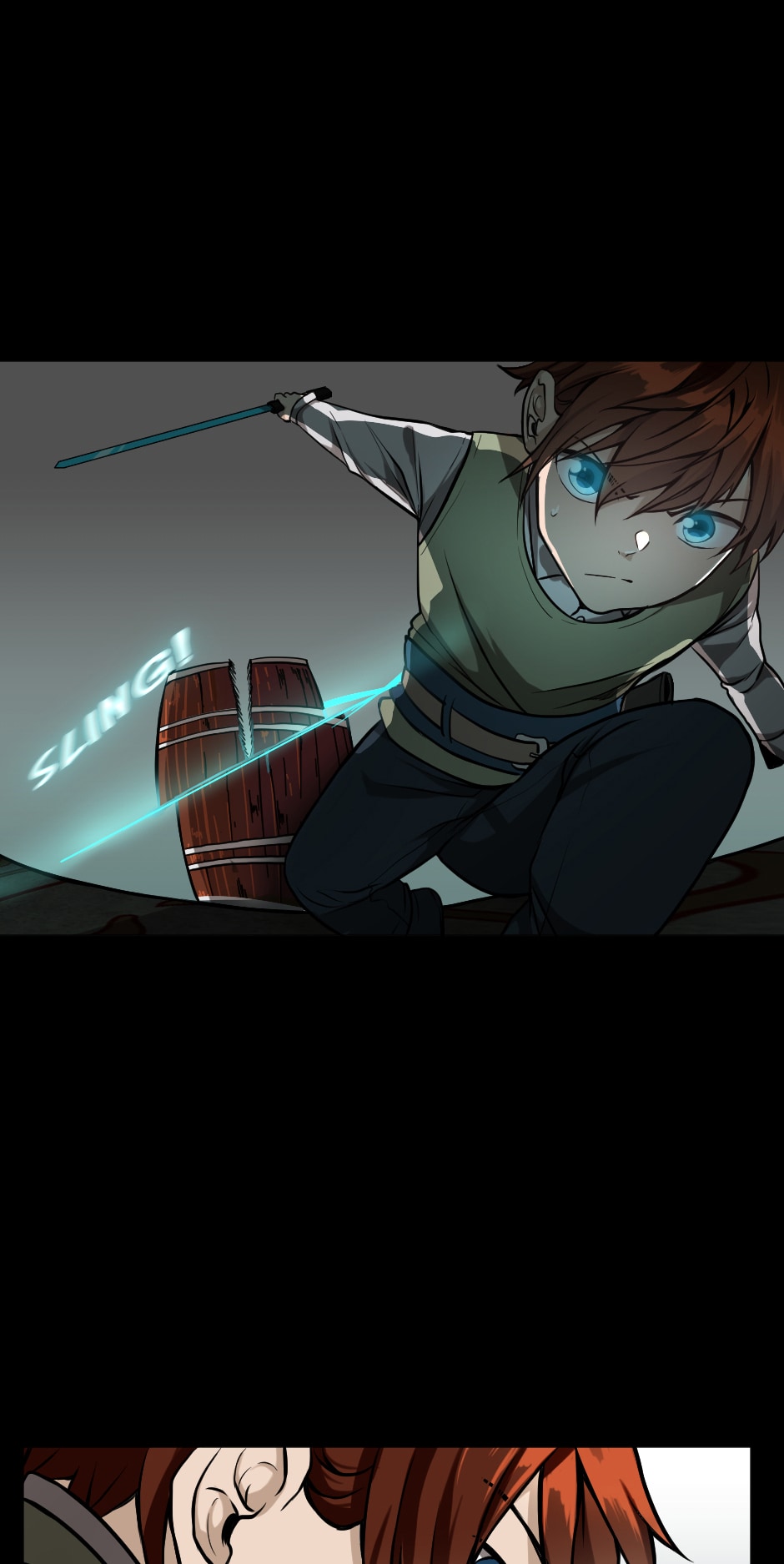 The Beginning After the End Chapter 46 page 31 - Chapter 46: Dawn's Ballad