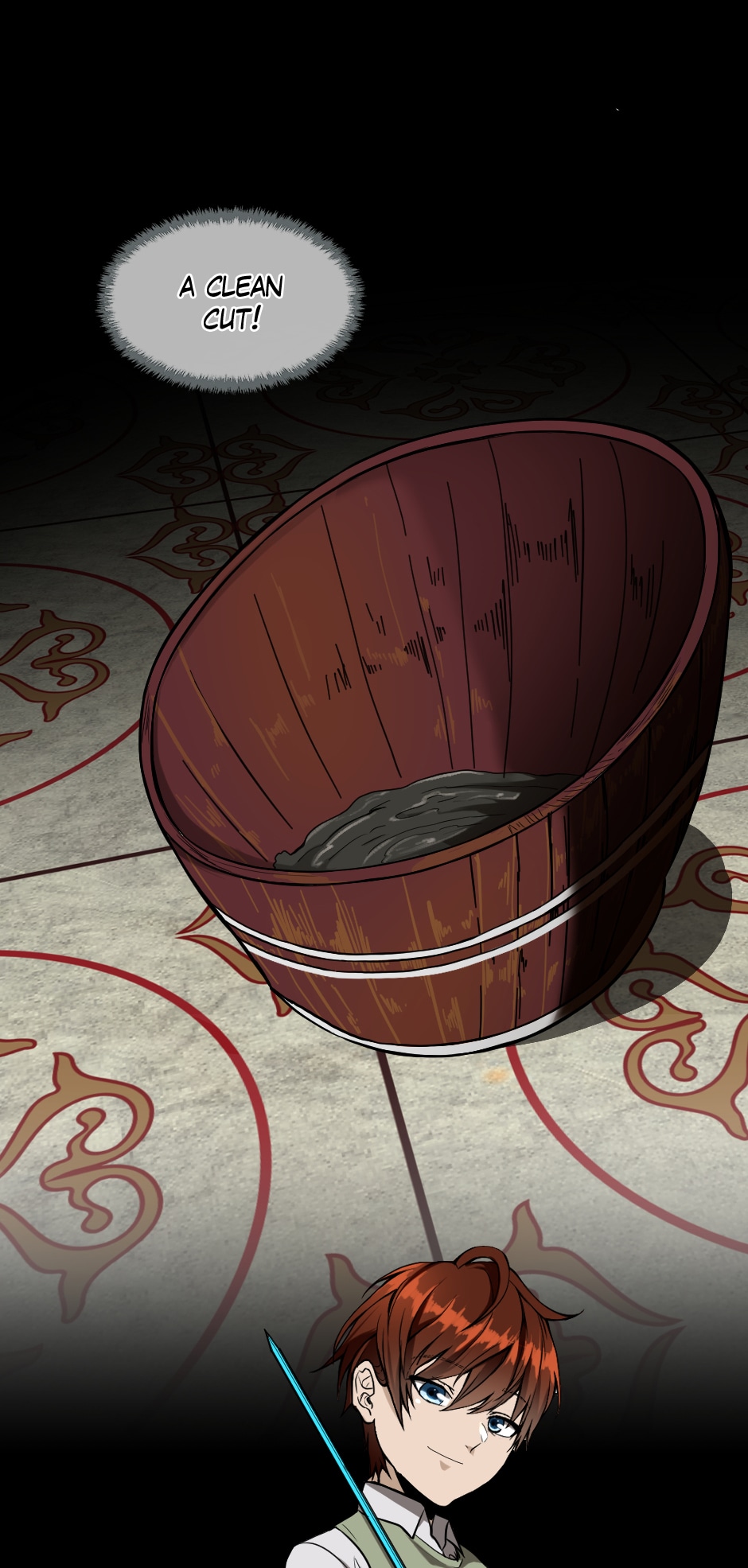 The Beginning After the End Chapter 46 page 33 - Chapter 46: Dawn's Ballad