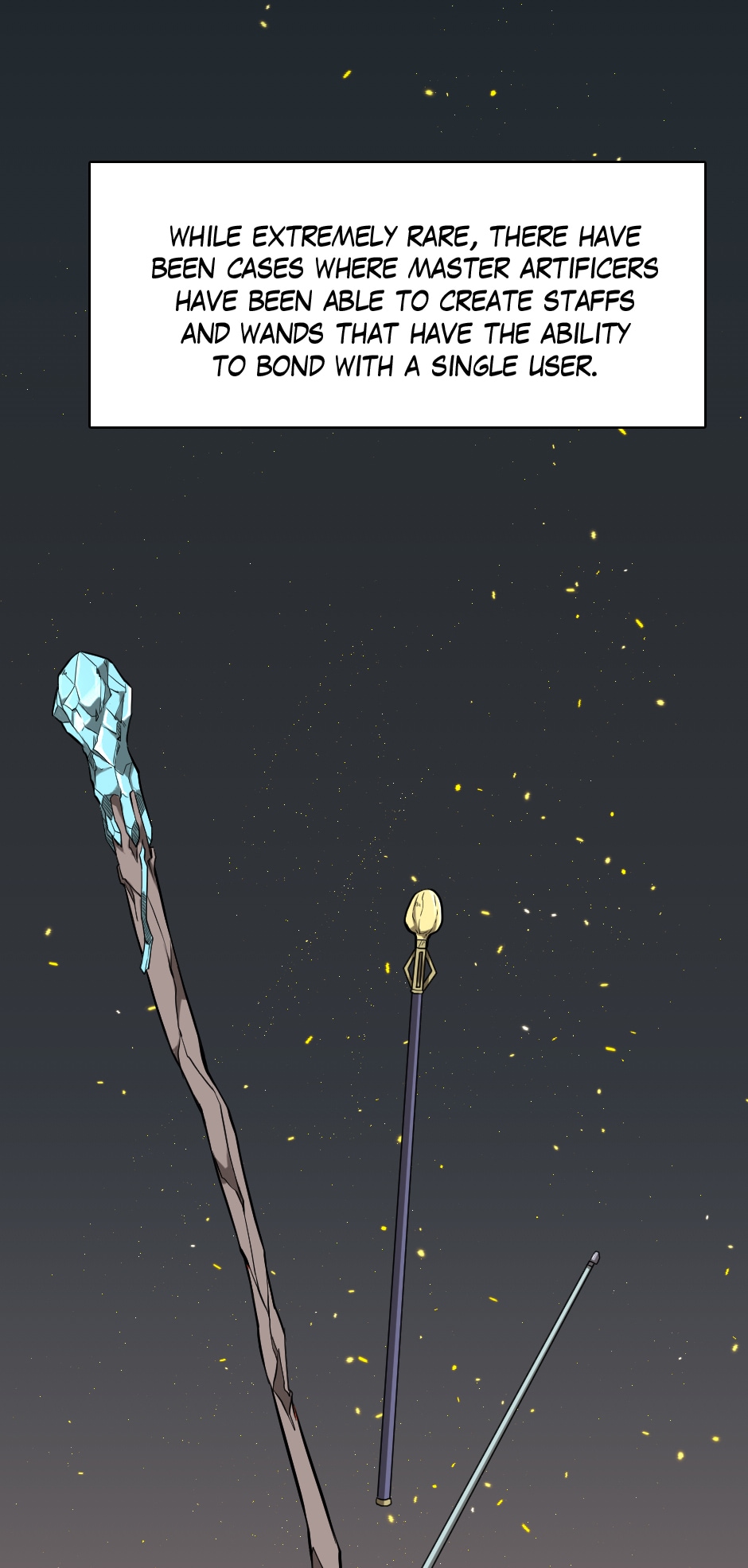 The Beginning After the End Chapter 46 page 35 - Chapter 46: Dawn's Ballad