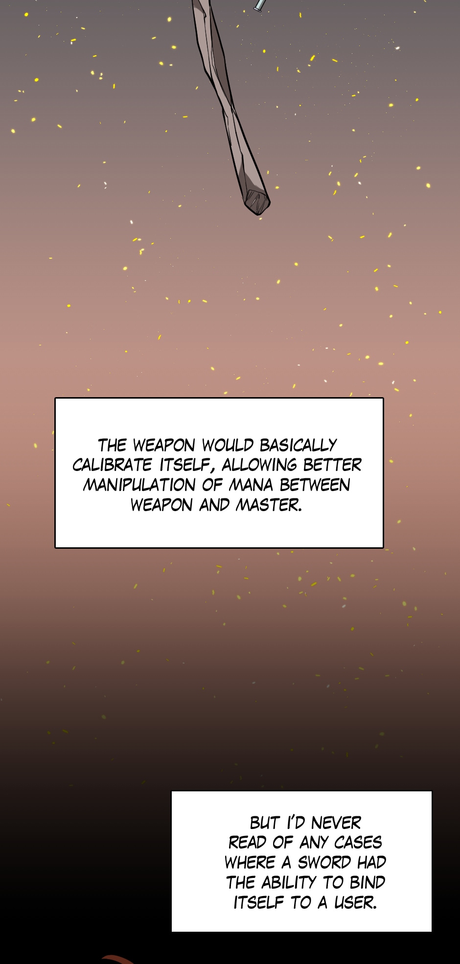 The Beginning After the End Chapter 46 page 36 - Chapter 46: Dawn's Ballad