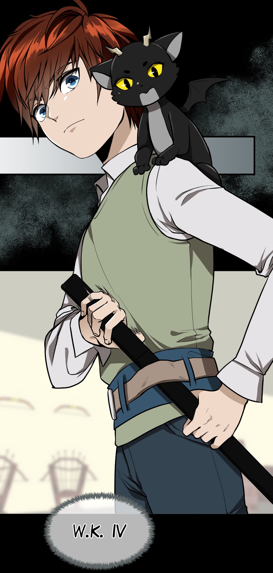 The Beginning After the End Chapter 46 page 37 - Chapter 46: Dawn's Ballad