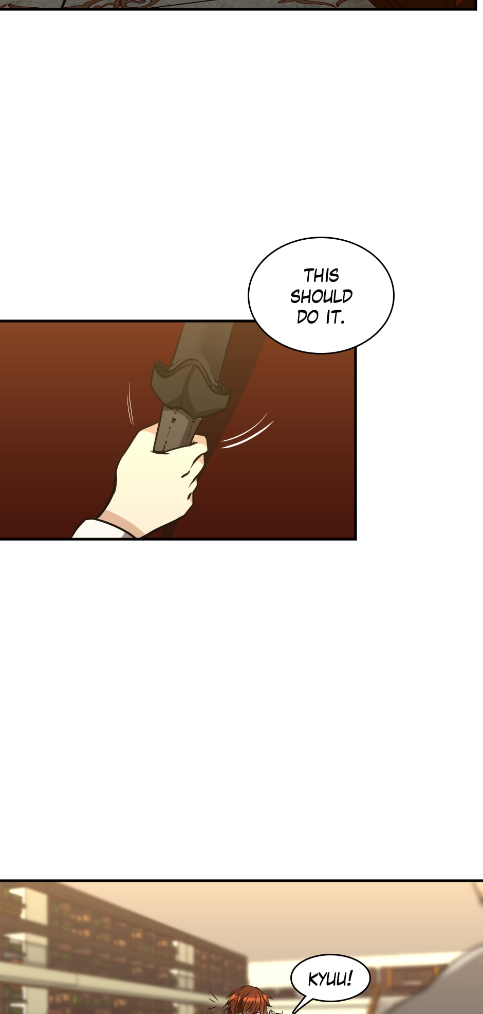The Beginning After the End Chapter 46 page 41 - Chapter 46: Dawn's Ballad