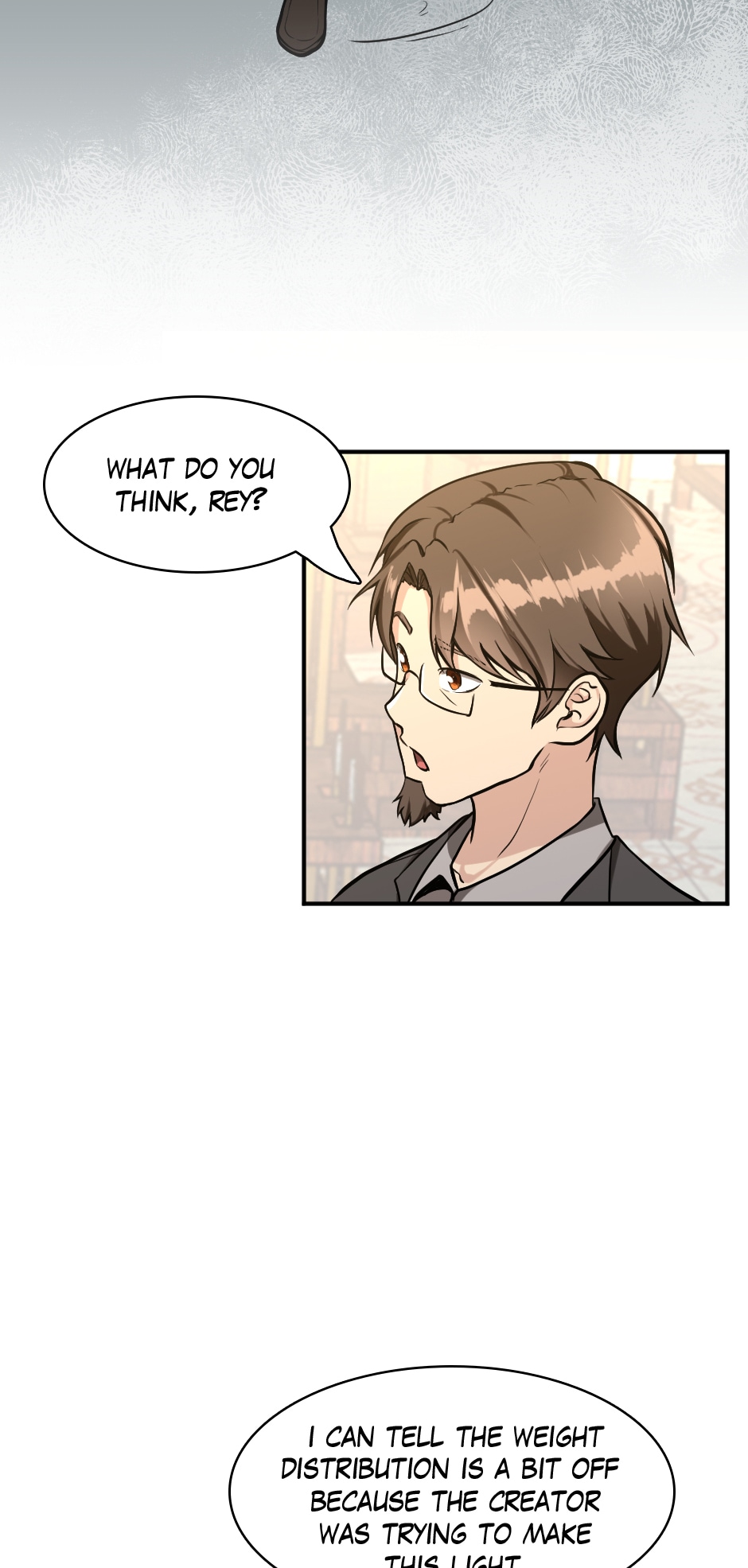 The Beginning After the End Chapter 46 page 46 - Chapter 46: Dawn's Ballad