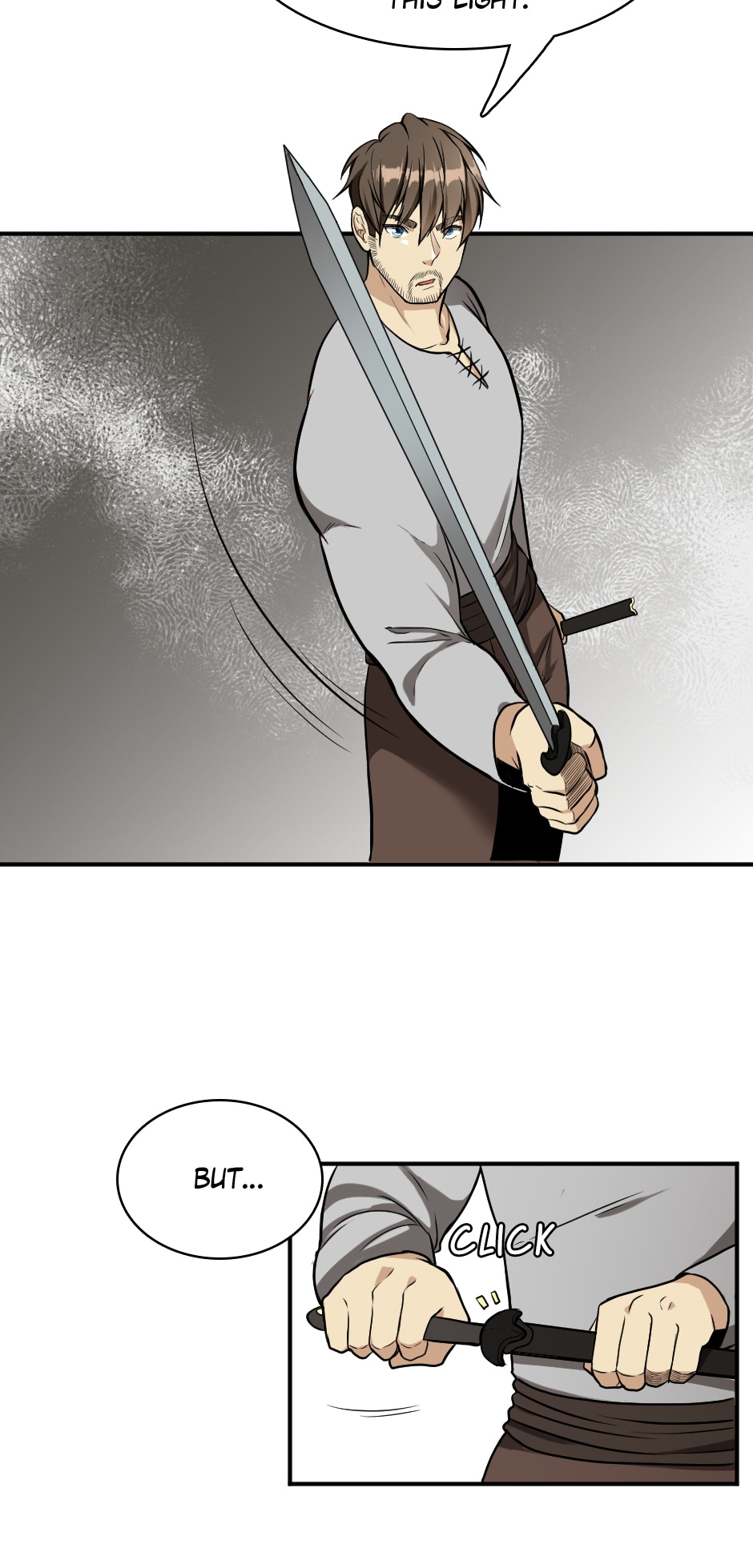 The Beginning After the End Chapter 46 page 47 - Chapter 46: Dawn's Ballad