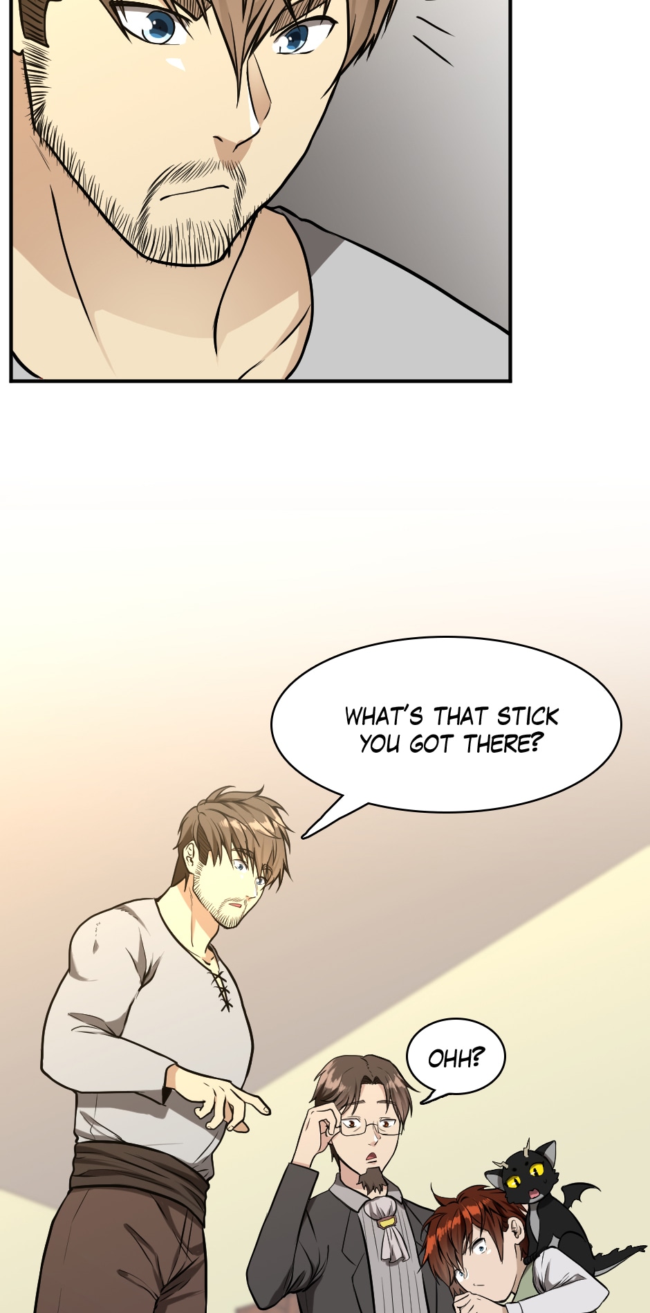 The Beginning After the End Chapter 46 page 49 - Chapter 46: Dawn's Ballad